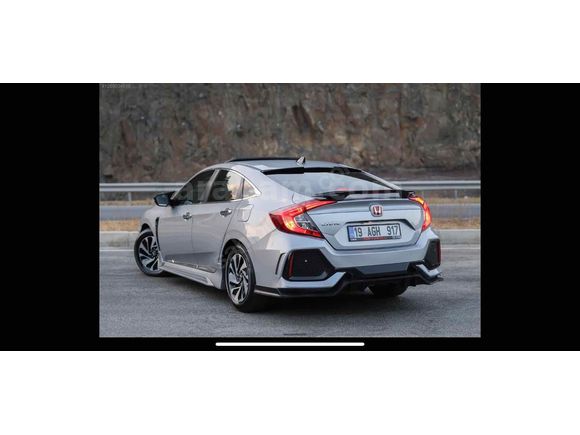 Sahibinden Honda Civic 1.6i VTEC Eco Executive 2017 Model 