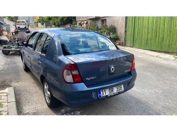 Sahibinden Renault Symbol 1.5 dCi Extreme 2009 Model