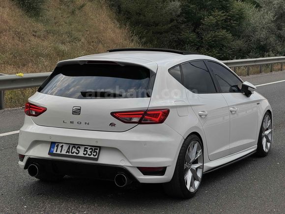 Galeriden Seat Leon 1.4 TSI FR 2015 Model Bilecik