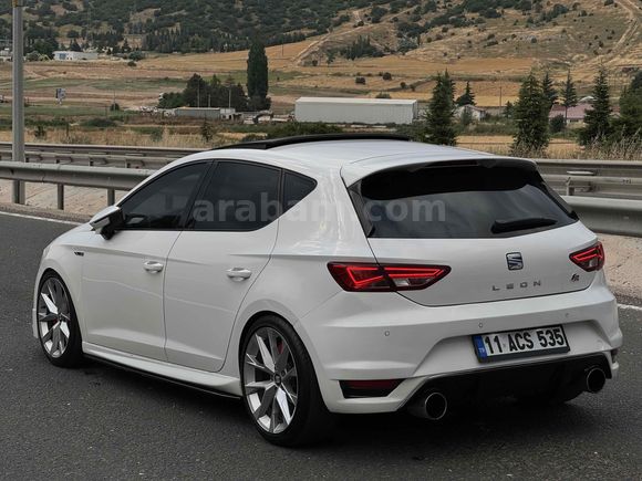 Galeriden Seat Leon 1.4 TSI FR 2015 Model Bilecik