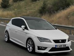 Galeriden Seat Leon 1.4 TSI FR 2015 Model Bilecik