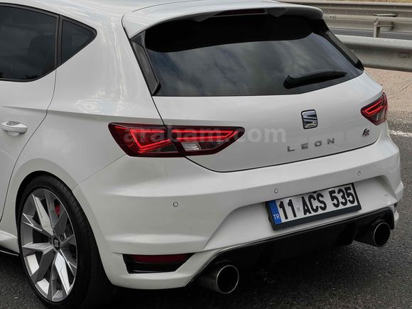 Galeriden Seat Leon 1.4 TSI FR 2015 Model Bilecik