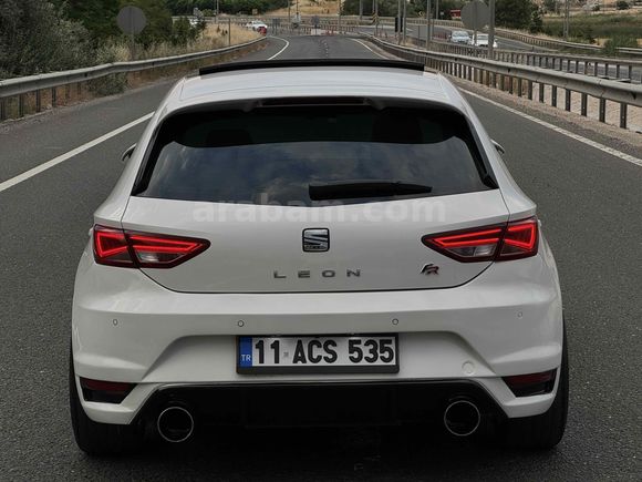 Galeriden Seat Leon 1.4 TSI FR 2015 Model Bilecik