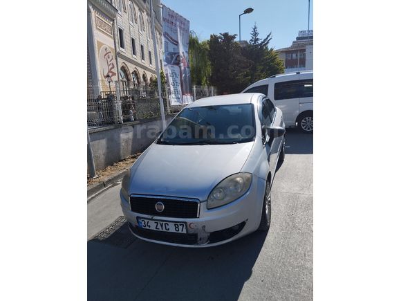 Sahibinden Fiat Linea 1.3 Multijet Active Plus 2011 Model