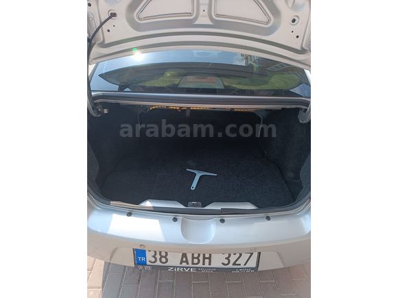 Memurdan Temiz Bakımlı Araç Sahibinden Renault Symbol 1.4 Authen