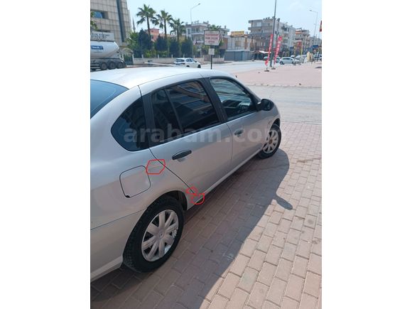 Memurdan Temiz Bakımlı Araç Sahibinden Renault Symbol 1.4 Authen