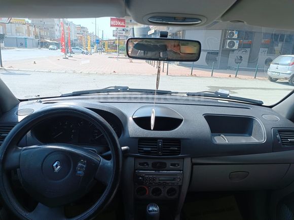 Memurdan Temiz Bakımlı Araç Sahibinden Renault Symbol 1.4 Authen