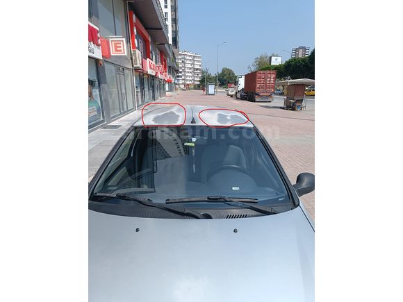 Memurdan Temiz Bakımlı Araç Sahibinden Renault Symbol 1.4 Authen