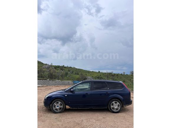 Sahibinden Ford Focus 1.6 Ghia 2006 Model