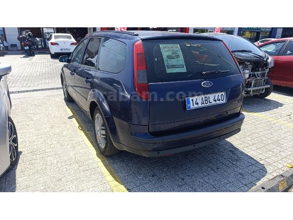 Sahibinden Ford Focus 1.6 Ghia 2006 Model