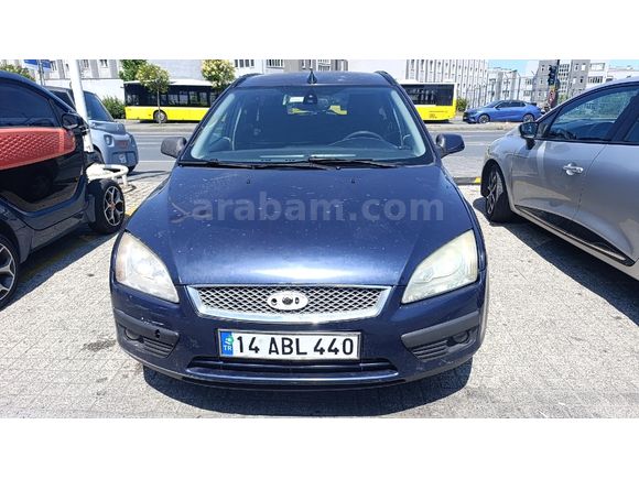 Sahibinden Ford Focus 1.6 Ghia 2006 Model