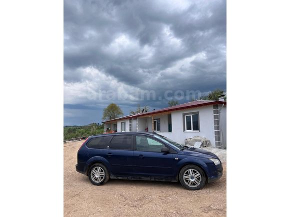 Sahibinden Ford Focus 1.6 Ghia 2006 Model