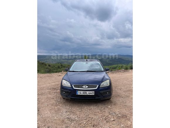 Sahibinden Ford Focus 1.6 Ghia 2006 Model