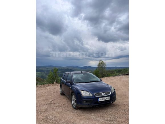 Sahibinden Ford Focus 1.6 Ghia 2006 Model