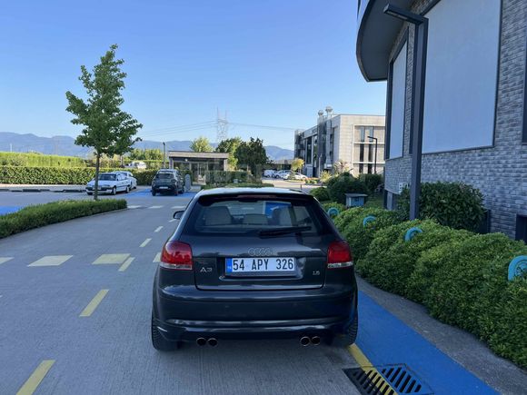 Galeriden Audi A3 Sportback 1.6 Attraction 2011 Model Sakarya