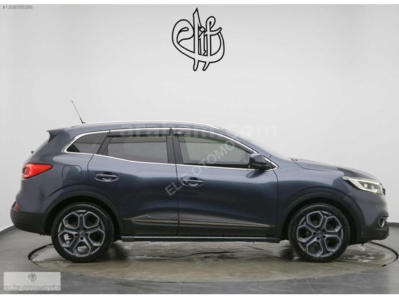 KADYAR MAVİ 2018 1.5 DCİ EDC ICON 135.BİN KM'D HATASIZ & BOYASIZ