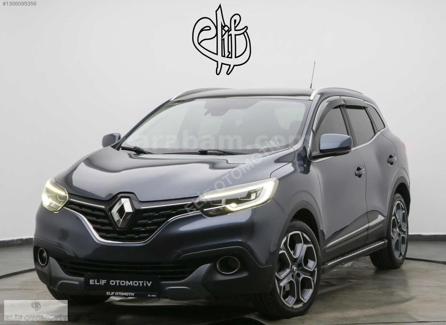 KADYAR MAVİ 2018 1.5 DCİ EDC ICON 135.BİN KM'D HATASIZ & BOYASIZ 3