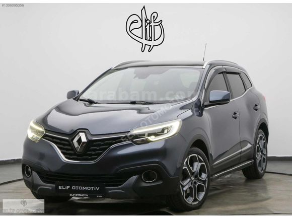 KADYAR MAVİ 2018 1.5 DCİ EDC ICON 135.BİN KM'D HATASIZ & BOYASIZ