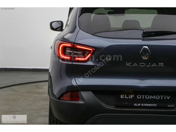KADYAR MAVİ 2018 1.5 DCİ EDC ICON 135.BİN KM'D HATASIZ & BOYASIZ