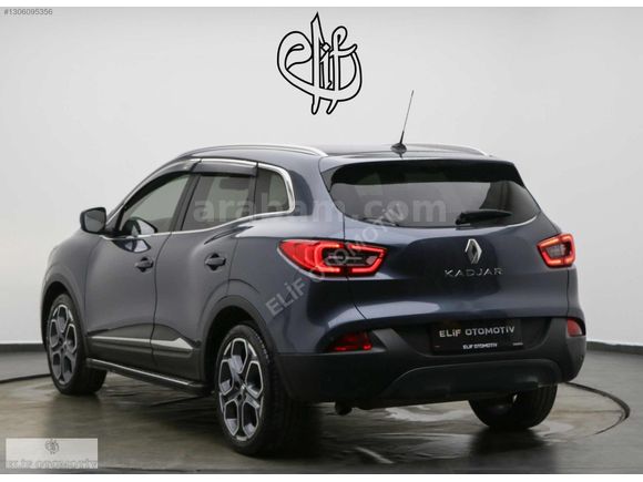 KADYAR MAVİ 2018 1.5 DCİ EDC ICON 135.BİN KM'D HATASIZ & BOYASIZ