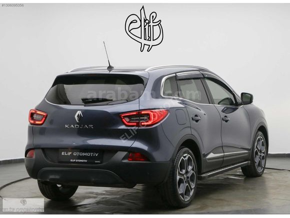 KADYAR MAVİ 2018 1.5 DCİ EDC ICON 135.BİN KM'D HATASIZ & BOYASIZ