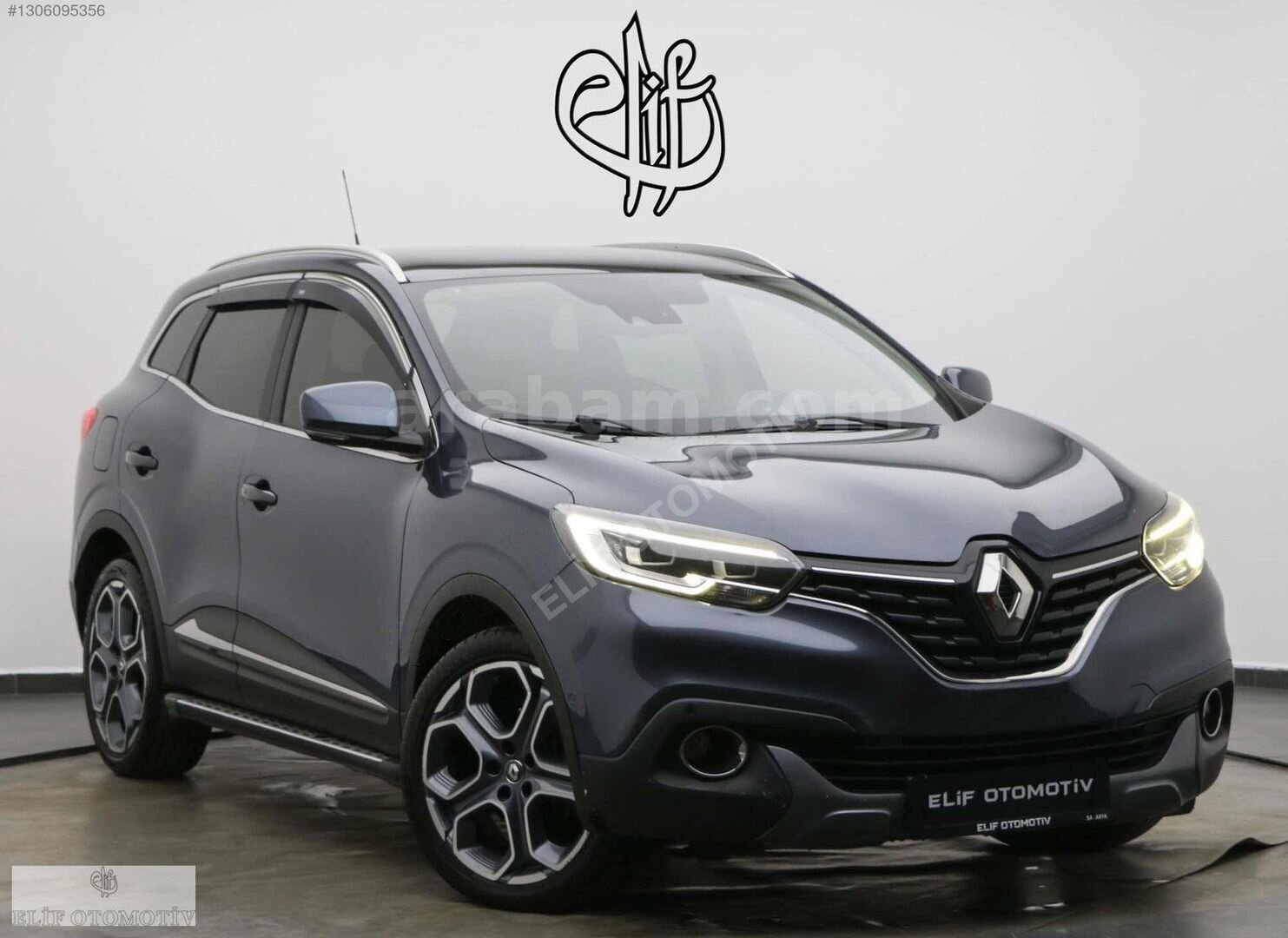 KADYAR MAVİ 2018 1.5 DCİ EDC ICON 135.BİN KM'D HATASIZ & BOYASIZ 1