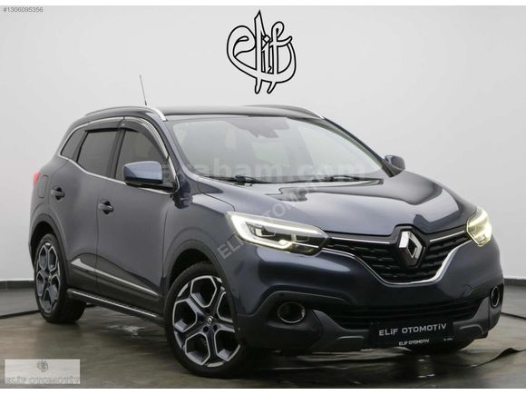 KADYAR MAVİ 2018 1.5 DCİ EDC ICON 135.BİN KM'D HATASIZ & BOYASIZ