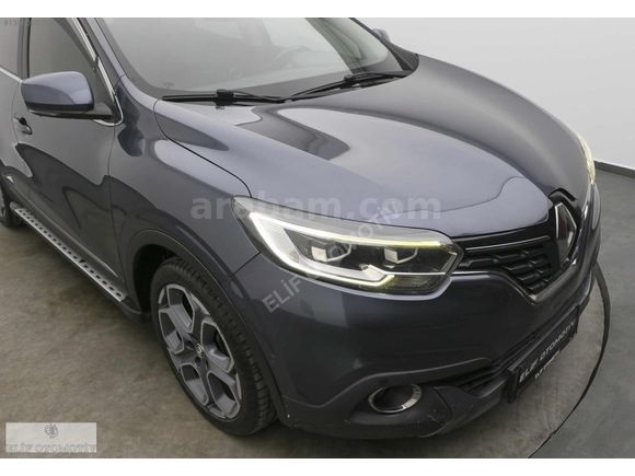 KADYAR MAVİ 2018 1.5 DCİ EDC ICON 135.BİN KM'D HATASIZ & BOYASIZ