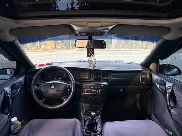 Hatasız Opel Vectra 2.0 CD 1999 Model 