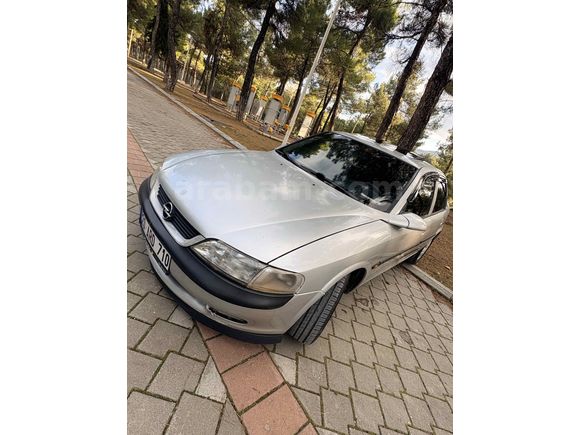 Hatasız Opel Vectra 2.0 CD 1999 Model 