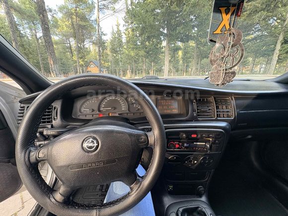 Hatasız Opel Vectra 2.0 CD 1999 Model 