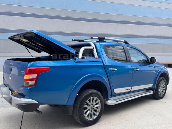 Sahibinden Mitsubishi L 200 4x4 Blizzard 2017 Model