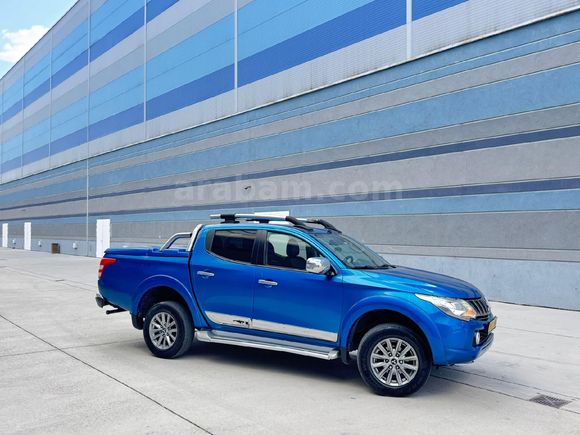 Sahibinden Mitsubishi L 200 4x4 Blizzard 2017 Model