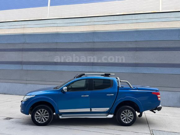 Sahibinden Mitsubishi L 200 4x4 Blizzard 2017 Model