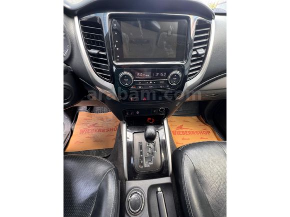 Sahibinden Mitsubishi L 200 4x4 Blizzard 2017 Model