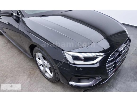 AUDİ 2020 40 TDİ QUATTRO ADVANCED 157.BİN KM FULL SERVİS BKM.