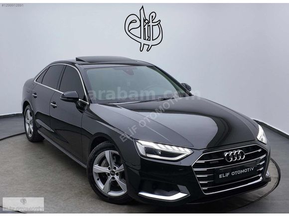 AUDİ 2020 40 TDİ QUATTRO ADVANCED 157.BİN KM FULL SERVİS BKM.