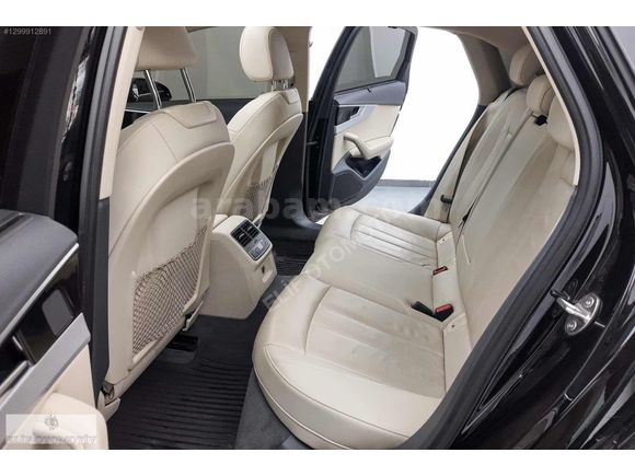 AUDİ 2020 40 TDİ QUATTRO ADVANCED 157.BİN KM FULL SERVİS BKM.