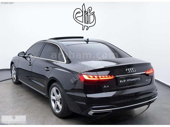 AUDİ 2020 40 TDİ QUATTRO ADVANCED 157.BİN KM FULL SERVİS BKM.