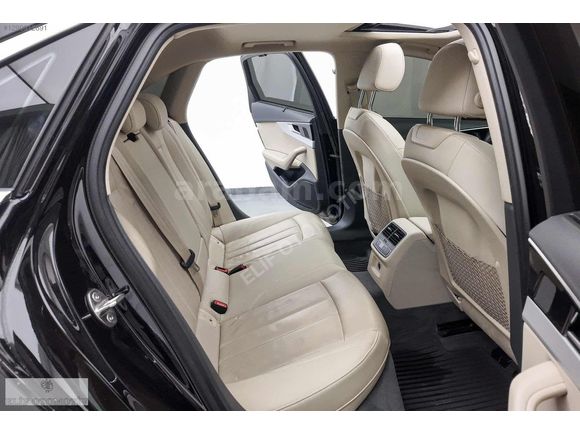 AUDİ 2020 40 TDİ QUATTRO ADVANCED 157.BİN KM FULL SERVİS BKM.
