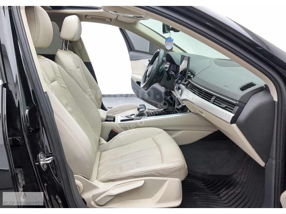 AUDİ 2020 40 TDİ QUATTRO ADVANCED 157.BİN KM FULL SERVİS BKM.