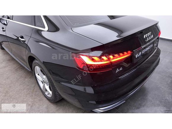 AUDİ 2020 40 TDİ QUATTRO ADVANCED 157.BİN KM FULL SERVİS BKM.