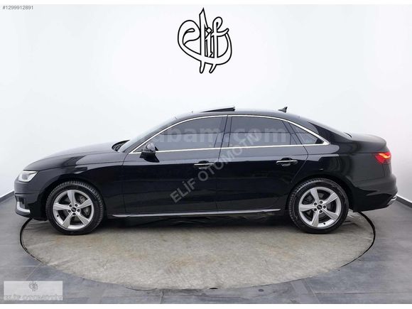 AUDİ 2020 40 TDİ QUATTRO ADVANCED 157.BİN KM FULL SERVİS BKM.