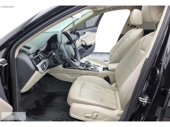 AUDİ 2020 40 TDİ QUATTRO ADVANCED 157.BİN KM FULL SERVİS BKM.