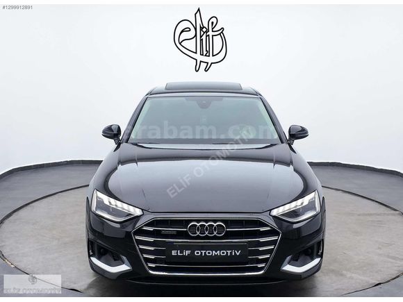 AUDİ 2020 40 TDİ QUATTRO ADVANCED 157.BİN KM FULL SERVİS BKM.