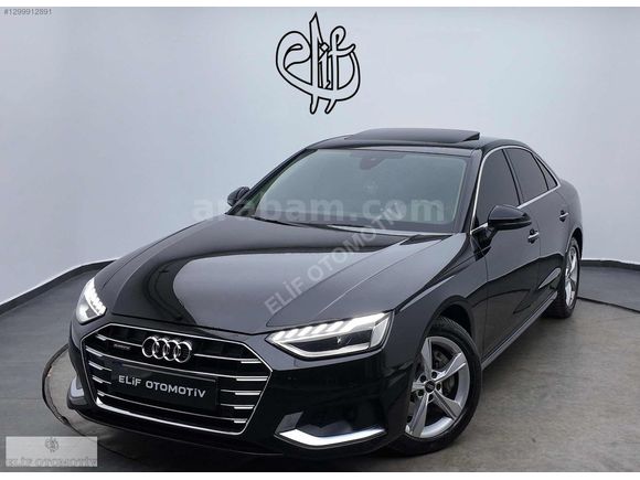 AUDİ 2020 40 TDİ QUATTRO ADVANCED 157.BİN KM FULL SERVİS BKM.