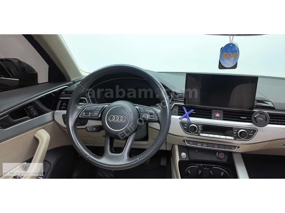 AUDİ 2020 40 TDİ QUATTRO ADVANCED 157.BİN KM FULL SERVİS BKM.