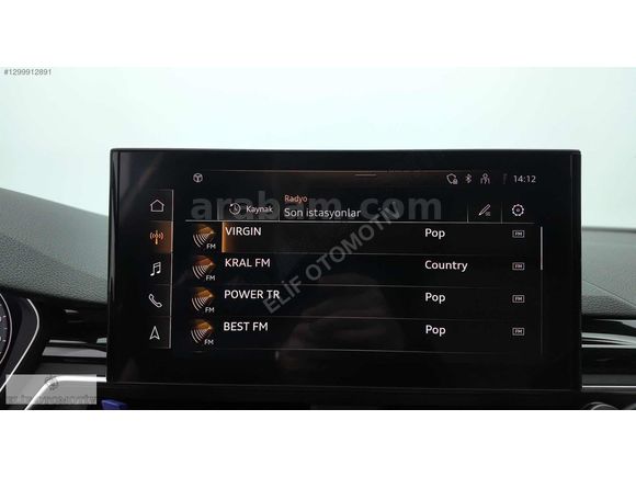AUDİ 2020 40 TDİ QUATTRO ADVANCED 157.BİN KM FULL SERVİS BKM.
