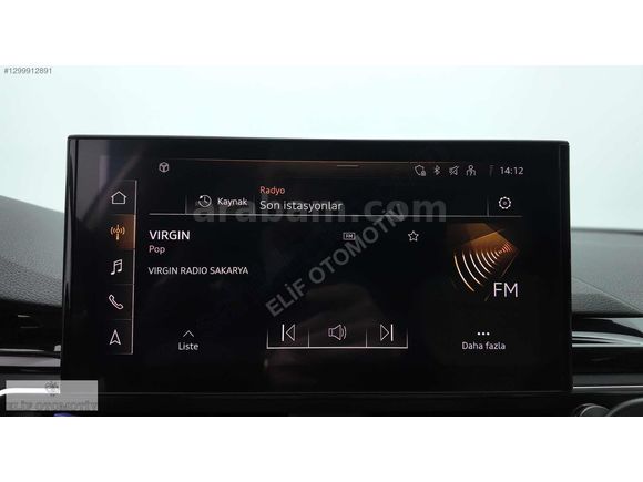 AUDİ 2020 40 TDİ QUATTRO ADVANCED 157.BİN KM FULL SERVİS BKM.
