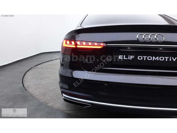 AUDİ 2020 40 TDİ QUATTRO ADVANCED 157.BİN KM FULL SERVİS BKM.